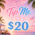 Tip Me $20