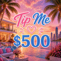 Tip Me $500