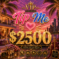 Tip Me $2500